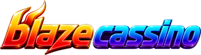 blaze cassino logo